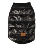 Wodoodporna Kamizelka dla Psa, Rozmiar L, Kolor Czarny