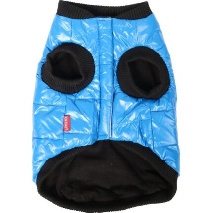 Kamizelka Wodoodporna dla Psa Rozmiar L, Kolor Niebieski