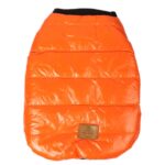Kamizelka Wodoodporna dla Psa Rozmiar L, Kolor Pomarańczowy