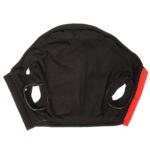 Czerwona, Wodoodporna Kamizelka/Kurtka dla Psa Rozmiar M - obrazek 3