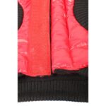 Czerwona Kamizelka Wodoodporna dla Psa Rozmiar XL - obrazek 3