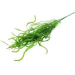 BUKIET WODOROSTÓW 46 CM ZIELONY - obrazek 3