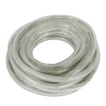 6-metrowy Wąż Ozdobny z Lampkami LED Biały do Użycia Wewnętrznego - obrazek 3