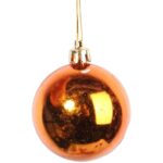 KPL.16 BOMBEK PLASTIKOWYCH POMARAŃCZOWYCH 6 CM - obrazek 3