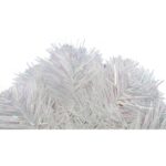 Biały Wianek Świerkowy Do Modelowania o Średnicy 20cm - Produkcja Własna - obrazek 2