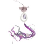 KURA Z JAJKIEM ZAWIESZKA DREWNIANA WIELKANOC - obrazek 2