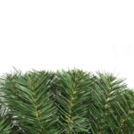 Świerkowy Wianek Dekoracyjny Zielony 50cm - Produkcja Własna - obrazek 2