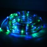 Elastyczny Wąż LED 6m z Programatorem Kolorów - Dekoracja Wnętrz i Eksterioryzacji - obrazek 3