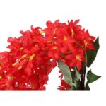 Czerwony Bukiet Sztucznych Bezi o Wysokości 54 cm - obrazek 2