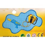 Karabin wodny z plecakiem - obrazek 2