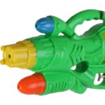 Zielony Pistolet Wodny Goliat z Dużym Zbiornikiem - obrazek 2