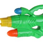 Zielony Pistolet Wodny Goliat z Dużym Zbiornikiem - obrazek 3
