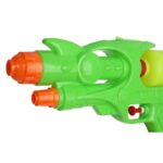 PISTOLET NA WODĘ 30cm zielono pomarańczowy - obrazek 2