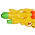 Nowoczesny Pistolet na Wodę Śmigus-Dyngus, 30cm, Kolor Żółto-Zielony - obrazek 2