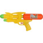 Nowoczesny Pistolet na Wodę Śmigus-Dyngus, 30cm, Kolor Żółto-Zielony