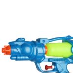 Innowacyjny Pistolet na Wodę Śmigus-Dyngus 25 cm - Kolor Niebieski - obrazek 2