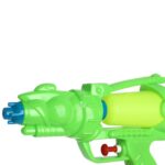 Innowacyjny Pistolet na Wodę ze Zintegrowanym Pojemnikiem, Zielony, 25 cm - obrazek 2
