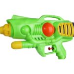 Pistolet na Wodę Śmigus-Dyngus 36 cm Pomarańczowy - obrazek 2