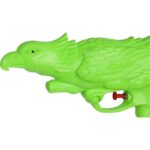 Zielony Pistolet na Wodę - Śmigus-Dyngus Defence, 27 cm - obrazek 2