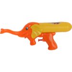 PISTOLET NA WODĘ 28 cm pomarańczowy SŁOŃ