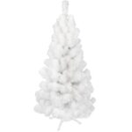 Choinka Biała 180 cm – Gęsta, Gotowa do Użycia - obrazek 2