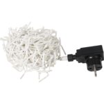 Lampki choinkowe 288 led typu gąsienica w kolorze niebieskim 2 m - obrazek 3