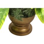 Stroik nagrobny w gazonie w kolorze różowym - obrazek 3