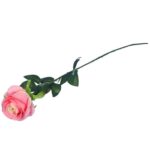 RÓŻA 72 cm KOLOR JASNO RÓŻOWY - obrazek 3