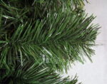 Wianek świerkowy zielony 35 cm - obrazek 2