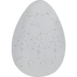 Zestaw Kreatywny do Malowania Pisanek Wielkanocnych - 4 sztuki, Farby Pastelowe, Pędzelek - obrazek 3