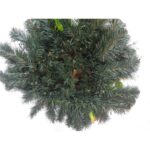 Wieniec dekorowany z jutą - obrazek 2