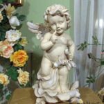 Anioł stojący  [WW22093-10A]