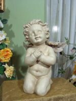 Anioł klęczący [WW22152-10] - obrazek 2