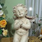 Anioł klęczący [WW22152-10]