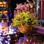 Lawenda w Glinianej Donicy 25 cm - Zielona Dekoracja Wnętrz - obrazek 3