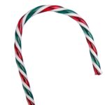 Dekoracja świąteczna laska bożonarodzeniowa 75 cm - obrazek 3