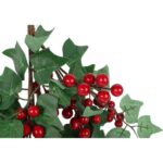 DEKORACJA Z JARZĘBINY DO ZAWIESZENIA 60 CM - obrazek 2