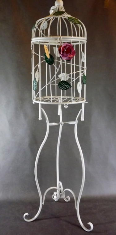 Y272M Klatka stojąca - obrazek 1