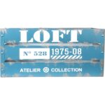 Metalowa skrzynka YA90989 L