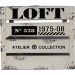 Metalowa skrzynka YA90993 S - obrazek 2