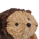 Jeż Ozdoba Świąteczna Figurka Jeżyk 16 cm - obrazek 3