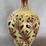 Wazon ceramiczny  [YDY3858K]