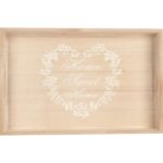 Zestaw Tacek Dekoracyjnych Śniadanie w Łóżku - obrazek 2