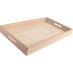 Zestaw Tacek Dekoracyjnych Śniadanie w Łóżku - obrazek 3