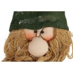 Figurka Mikołaja o Wysokości 46 cm, Kolor Zielony - obrazek 2