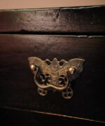 Komoda czarna [YK0053] - obrazek 3