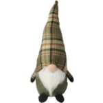 SKRZAT Świąteczny Krasnal GNOM Ozdoba Świąteczna Prezent 38cm - obrazek 2