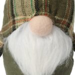 SKRZAT Świąteczny Krasnal GNOM Ozdoba Świąteczna Prezent 38cm - obrazek 3