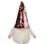 SKRZAT W CZAPIE Z CEKINÓW - obrazek 2