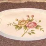 Taca owalna duża [YSO3A299/1]